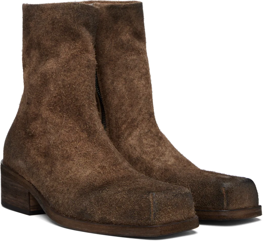 Cassello Ankle Boots