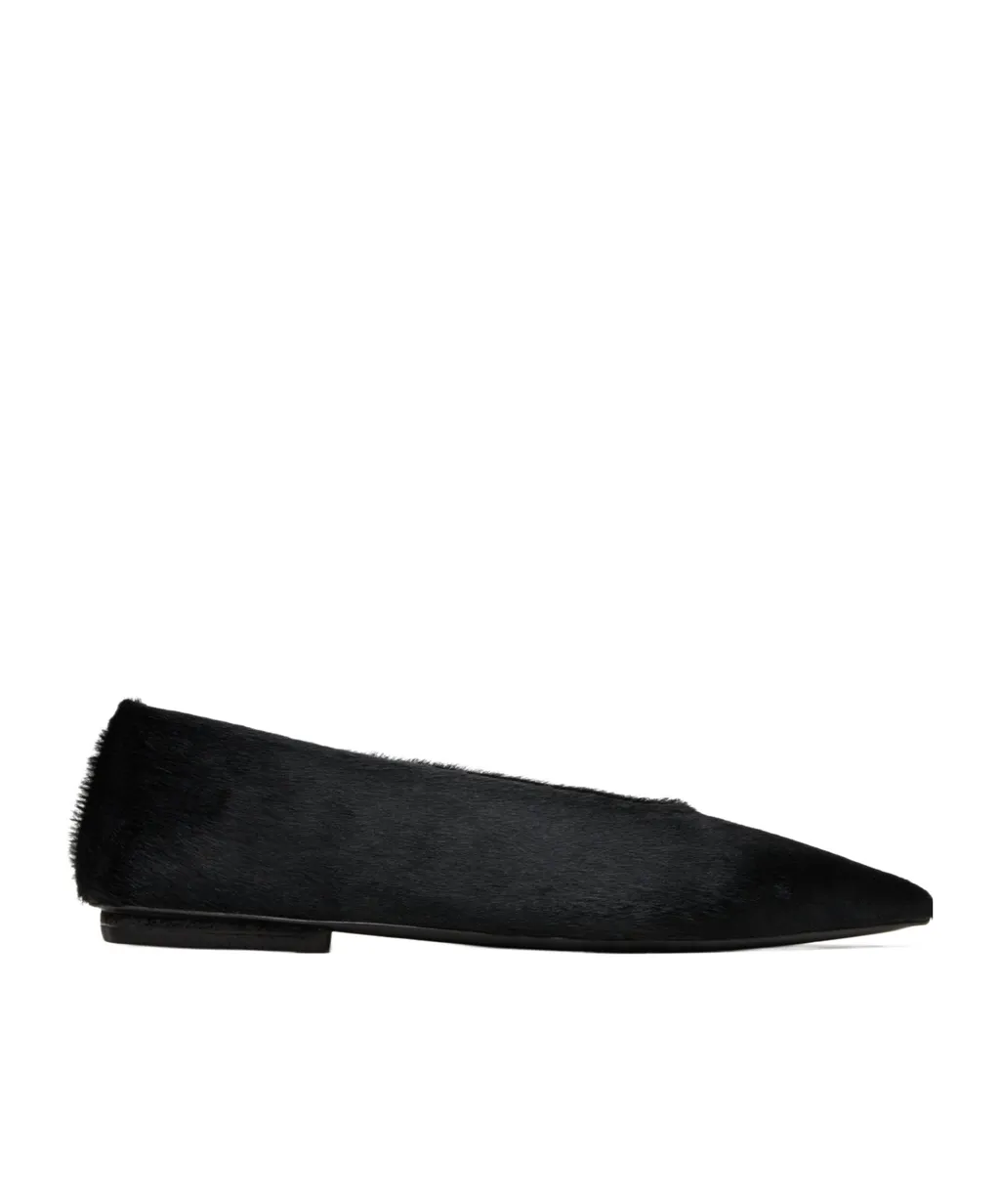 Slip-On Flat Shoes