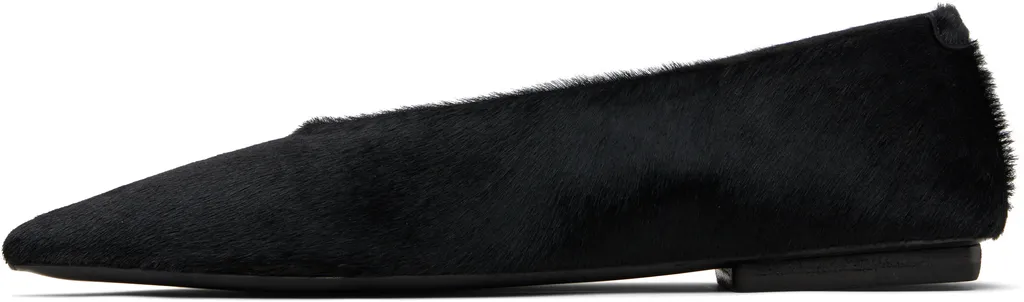 Slip-On Flat Shoes