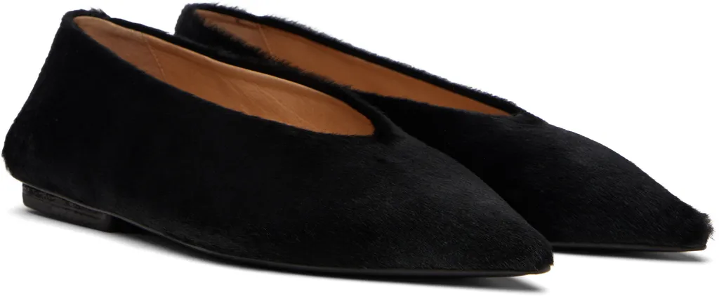 Slip-On Flat Shoes