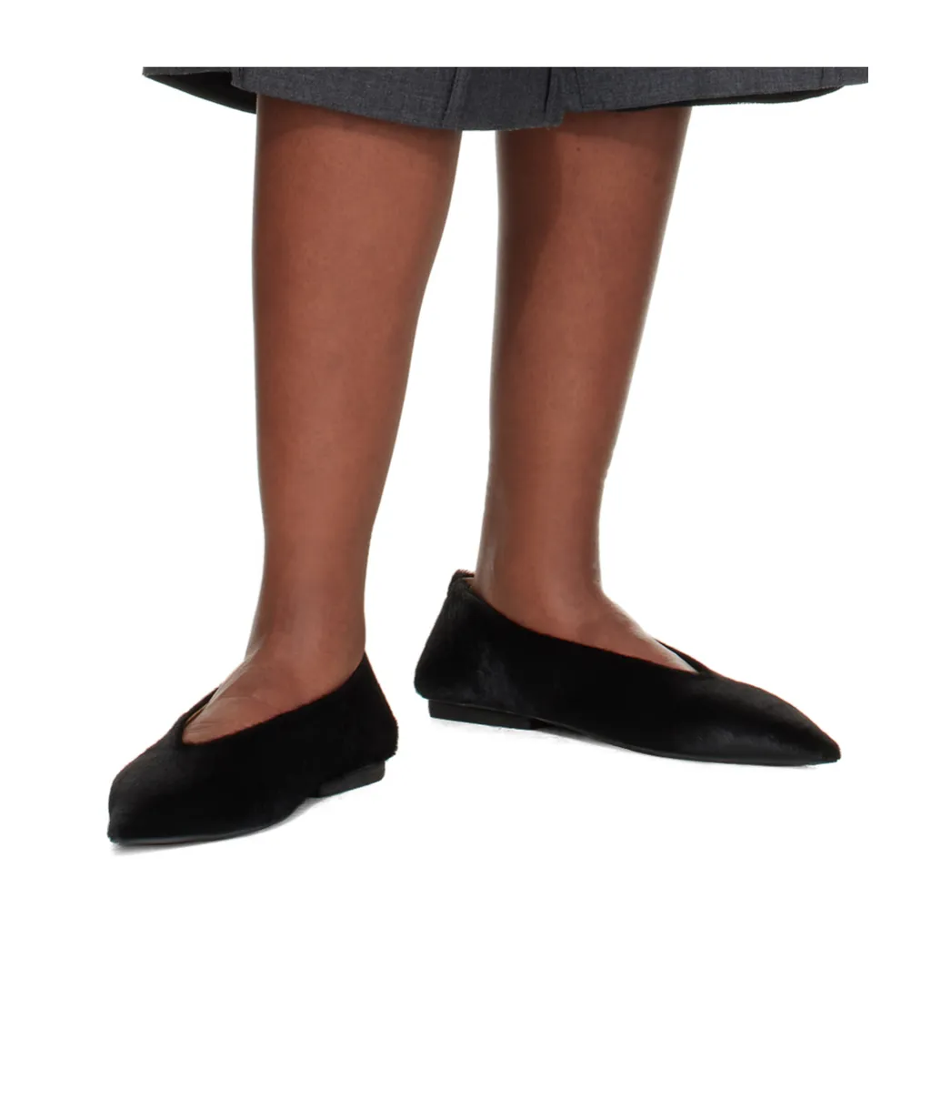 Slip-On Flat Shoes