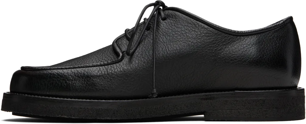 Moccar Derby Shoes