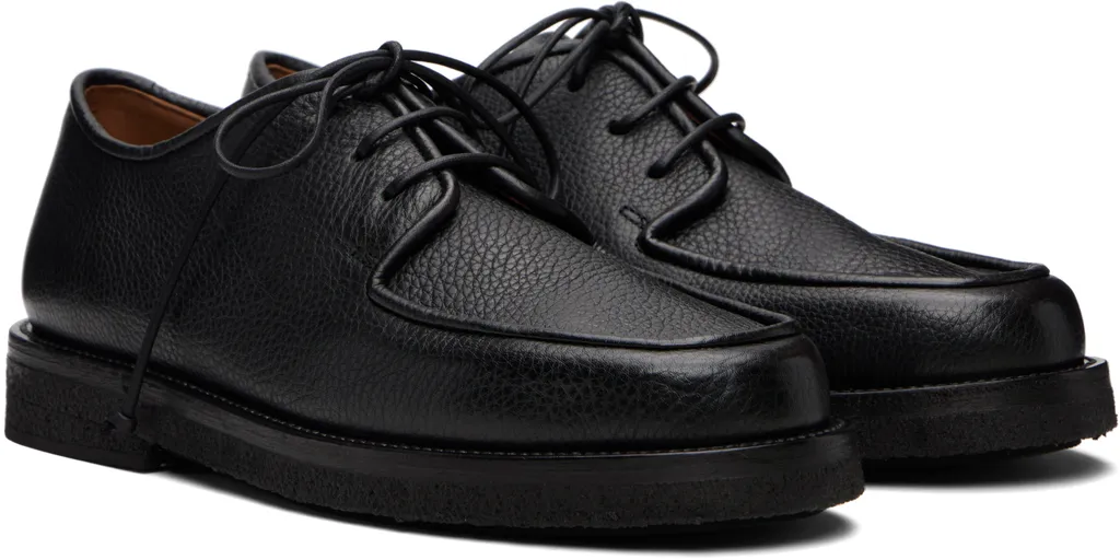Moccar Derby Shoes