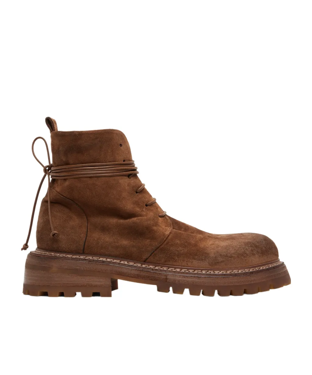 Carrucola Combat Ankle Boots
