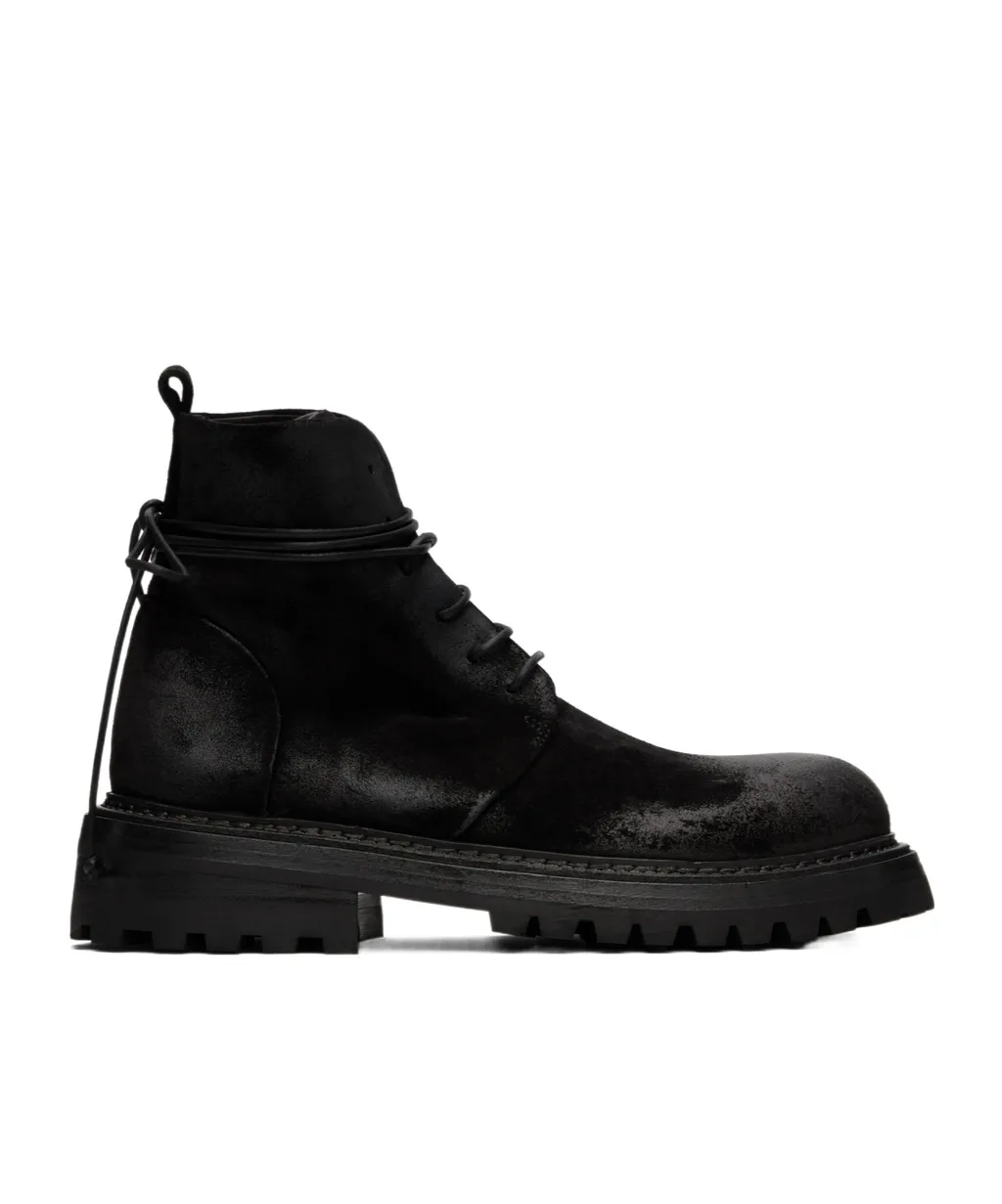 Combat Ankle Boots