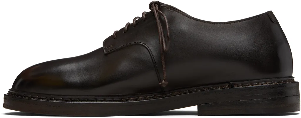 Nasello Derby Shoes