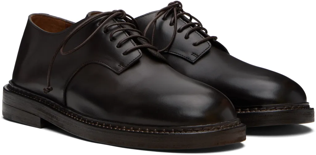 Nasello Derby Shoes