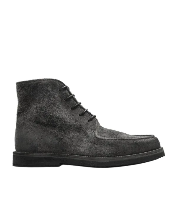 Lace Up Boots
