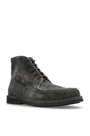 Lace Up Boots