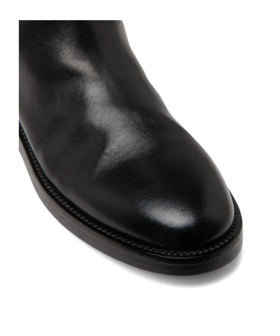 Round Toe Boots
