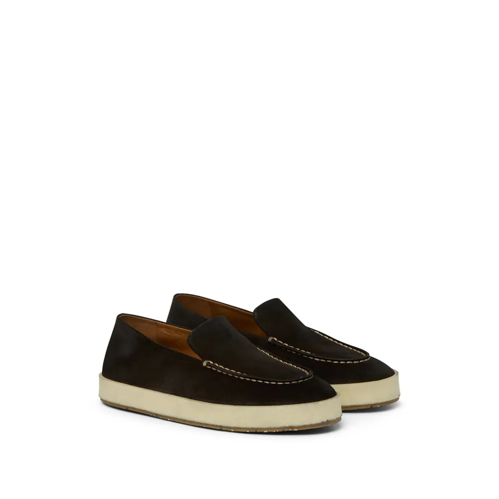 Round Toe Casual Shoes