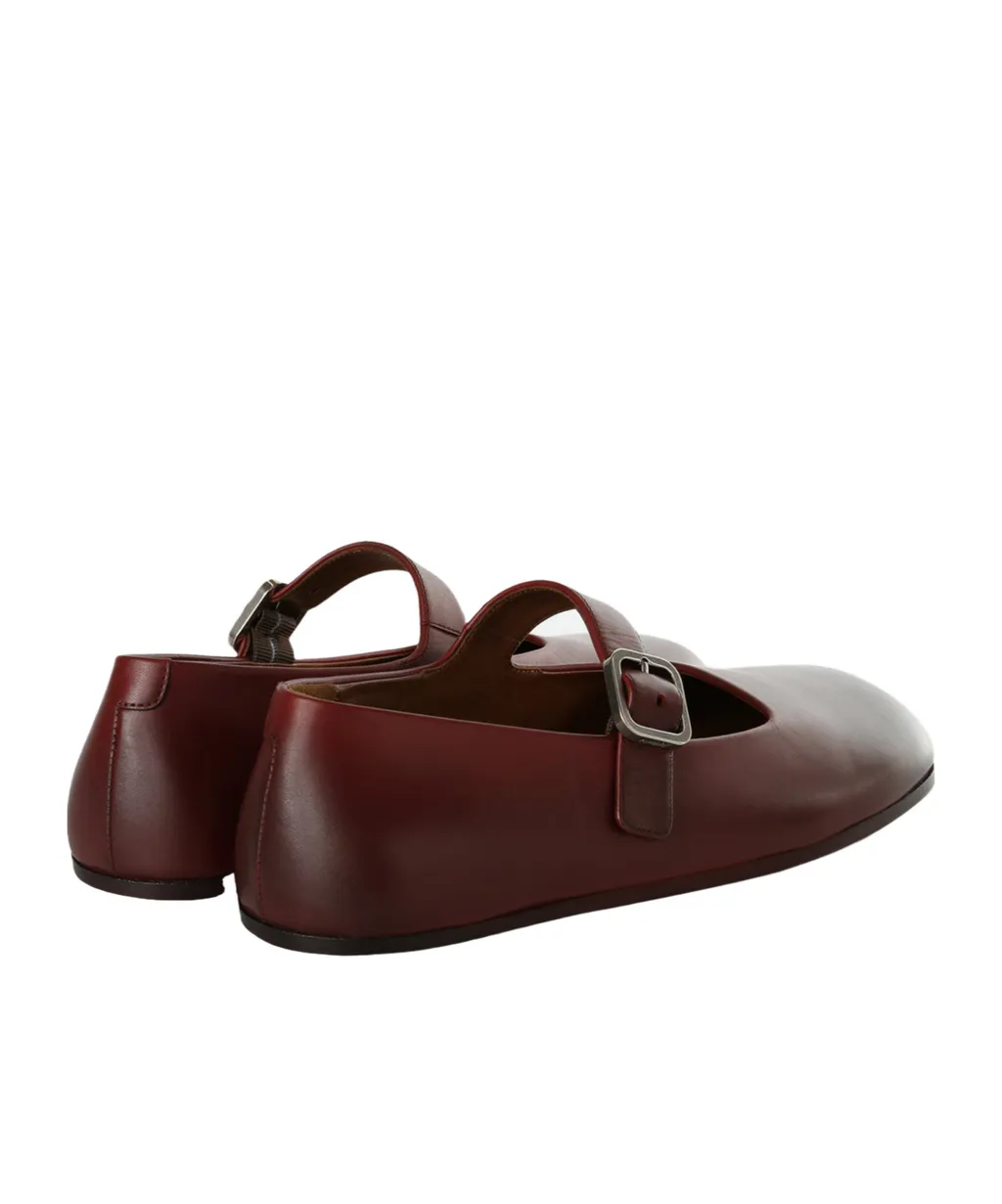 Appiedi Mary Jane Shoes