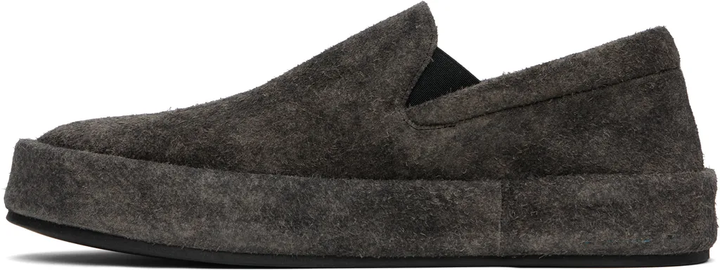 Leather Loafers