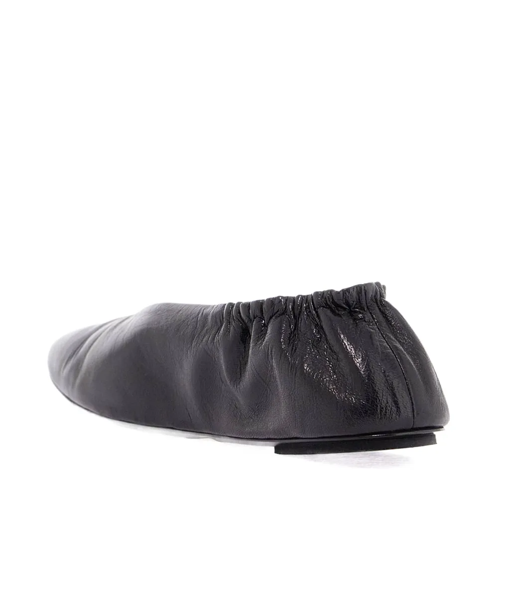 Pointed Toe Ballerinas