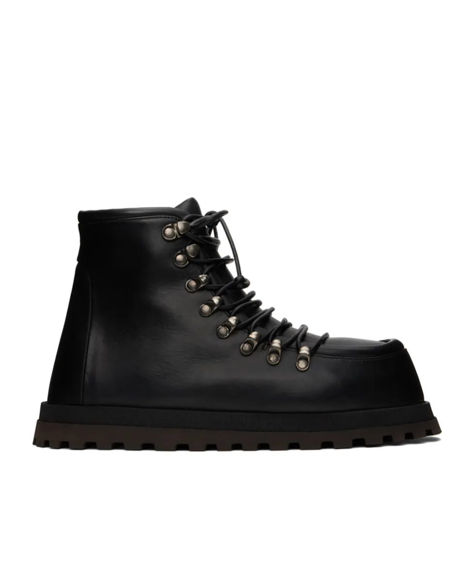 Gicarro Lace-Up Ankle Boots