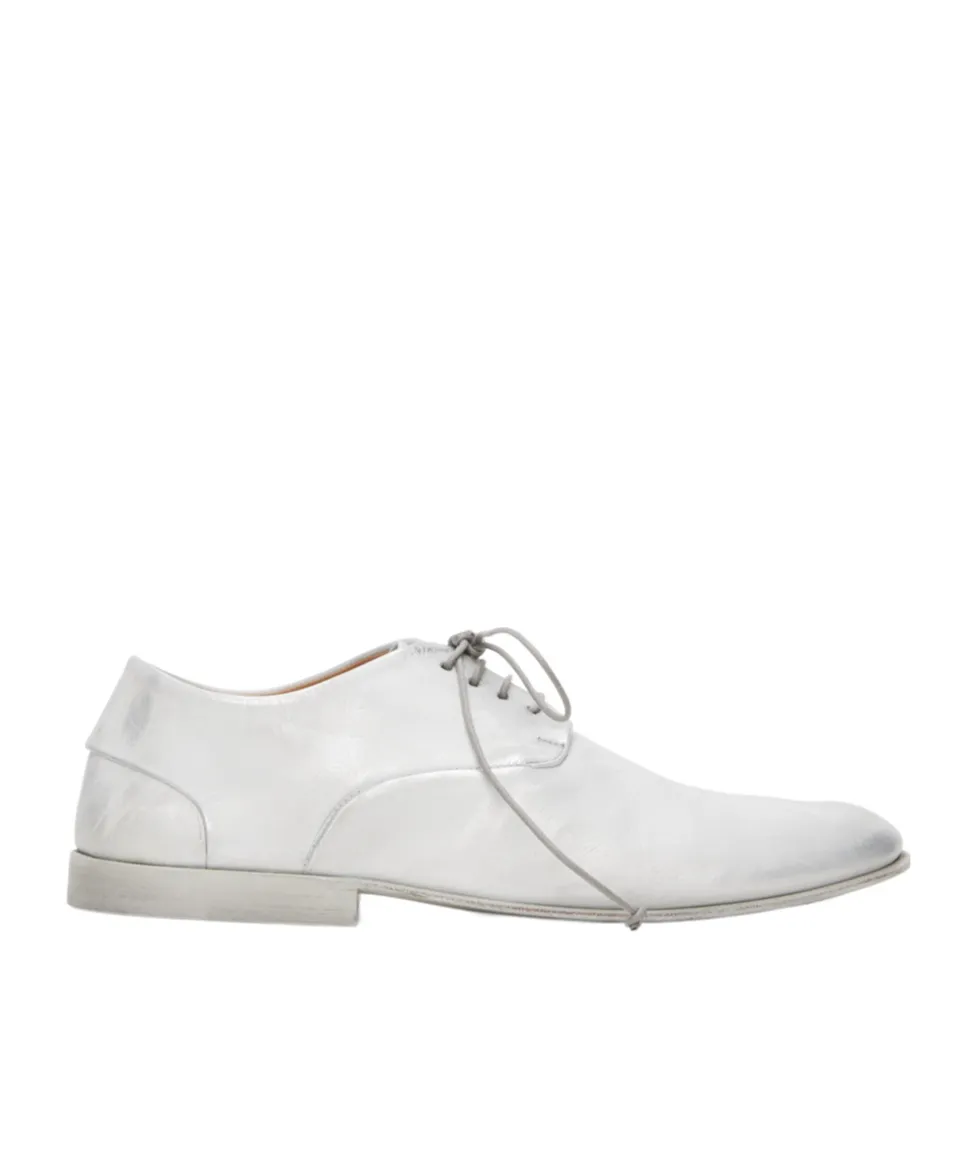 Stucco Lace-Up Derby Shoes
