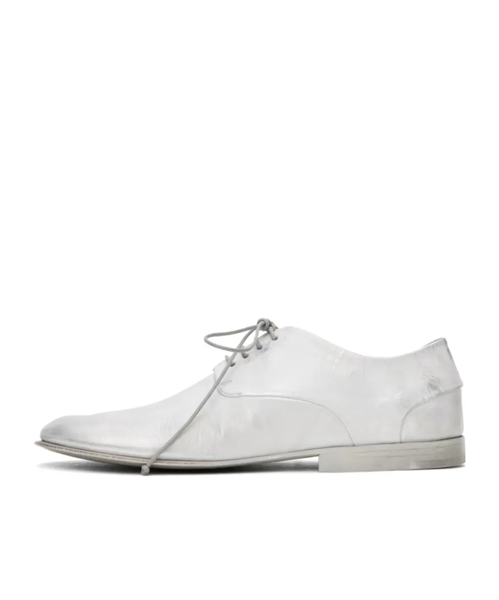Stucco Lace-Up Derby Shoes