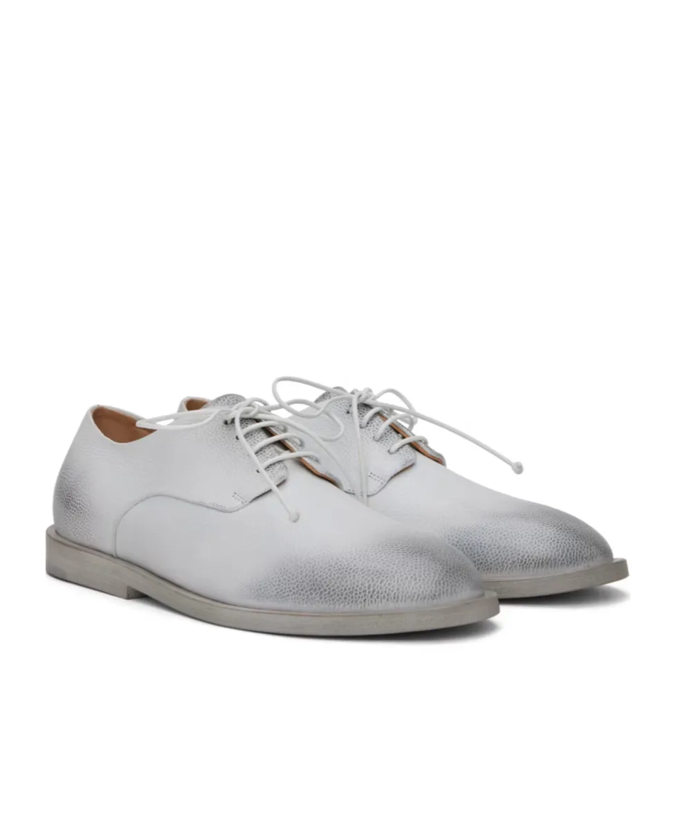 Nasello Lace-Up Derby Shoes