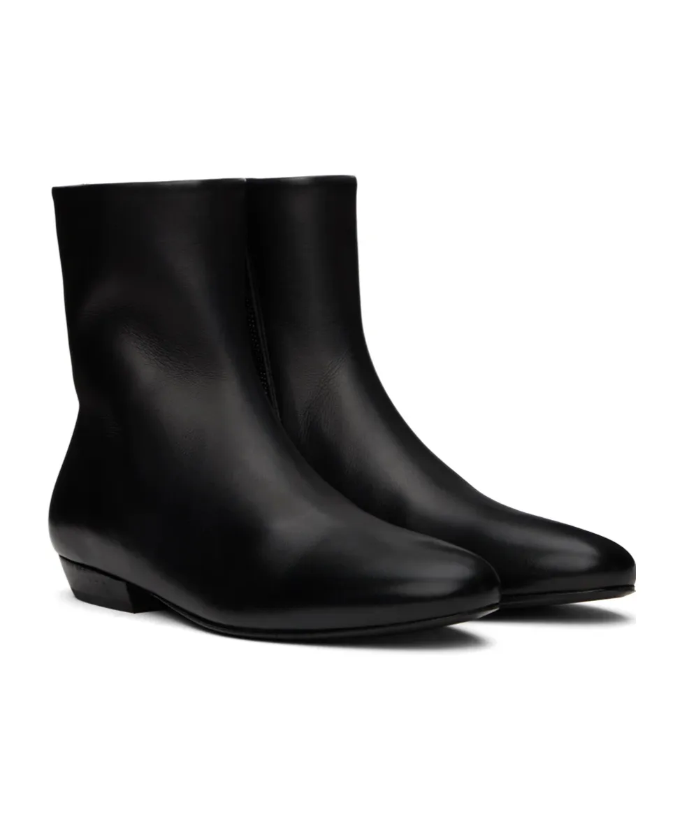 Miniblocco Ankle Boots