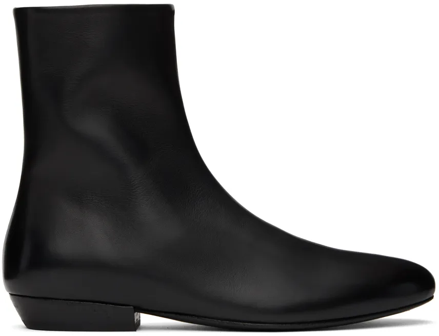 Miniblocco Ankle Boots
