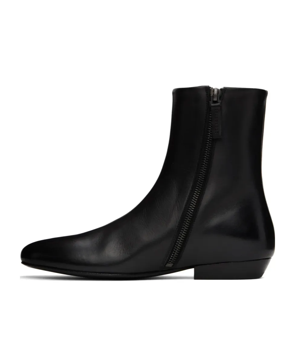 Miniblocco Ankle Boots
