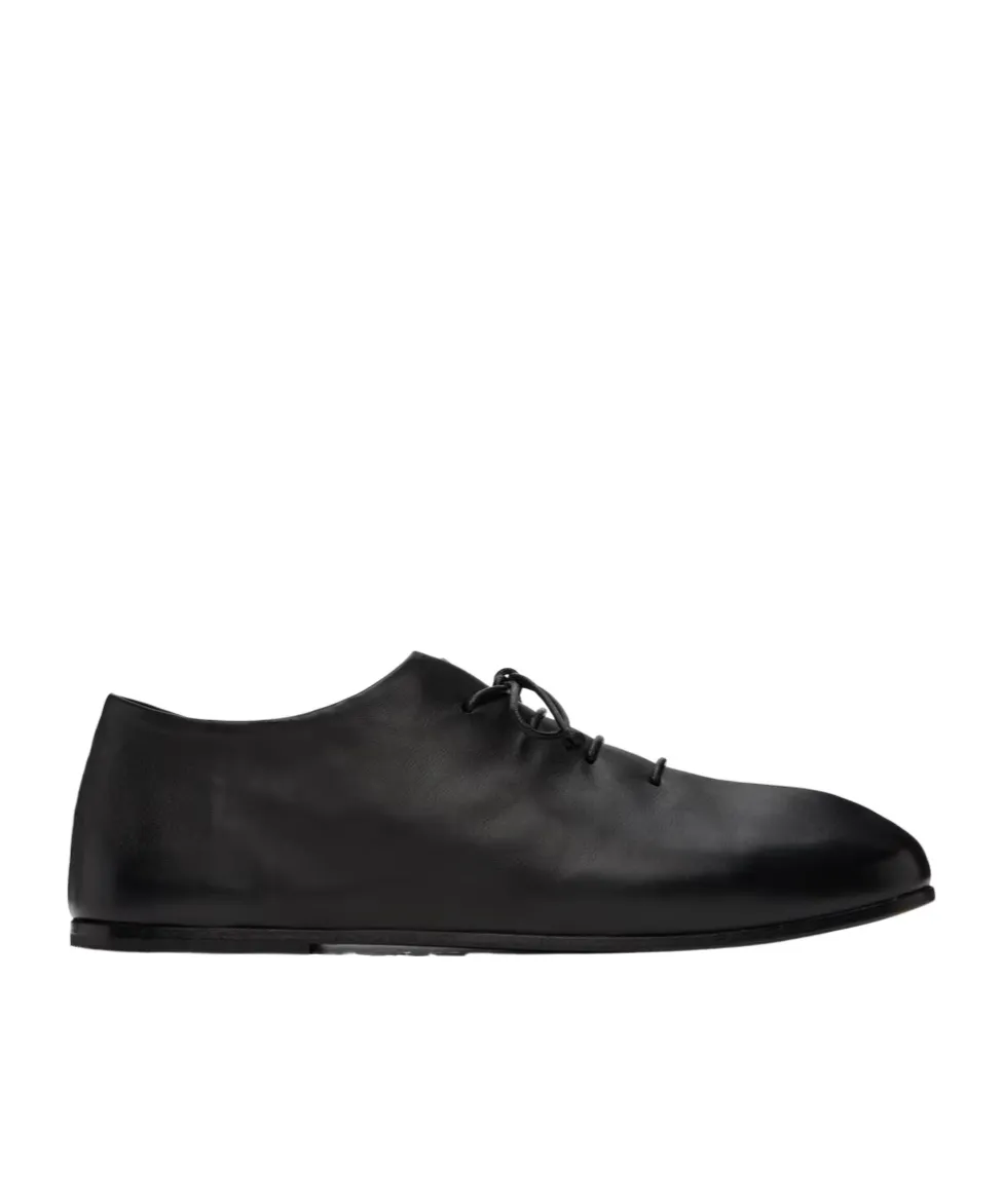 Steccoblocco Lace-Up Derby Shoes