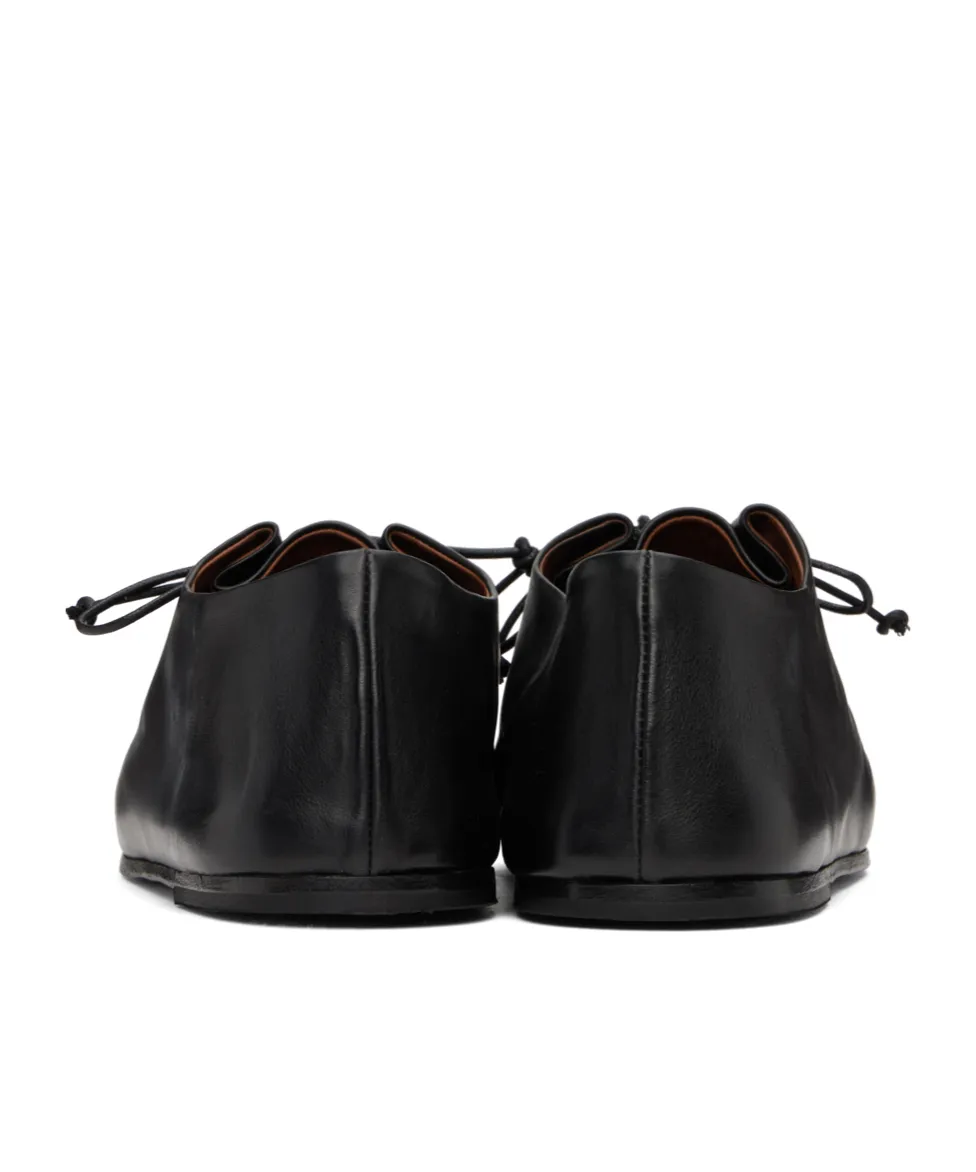 Steccoblocco Lace-Up Derby Shoes