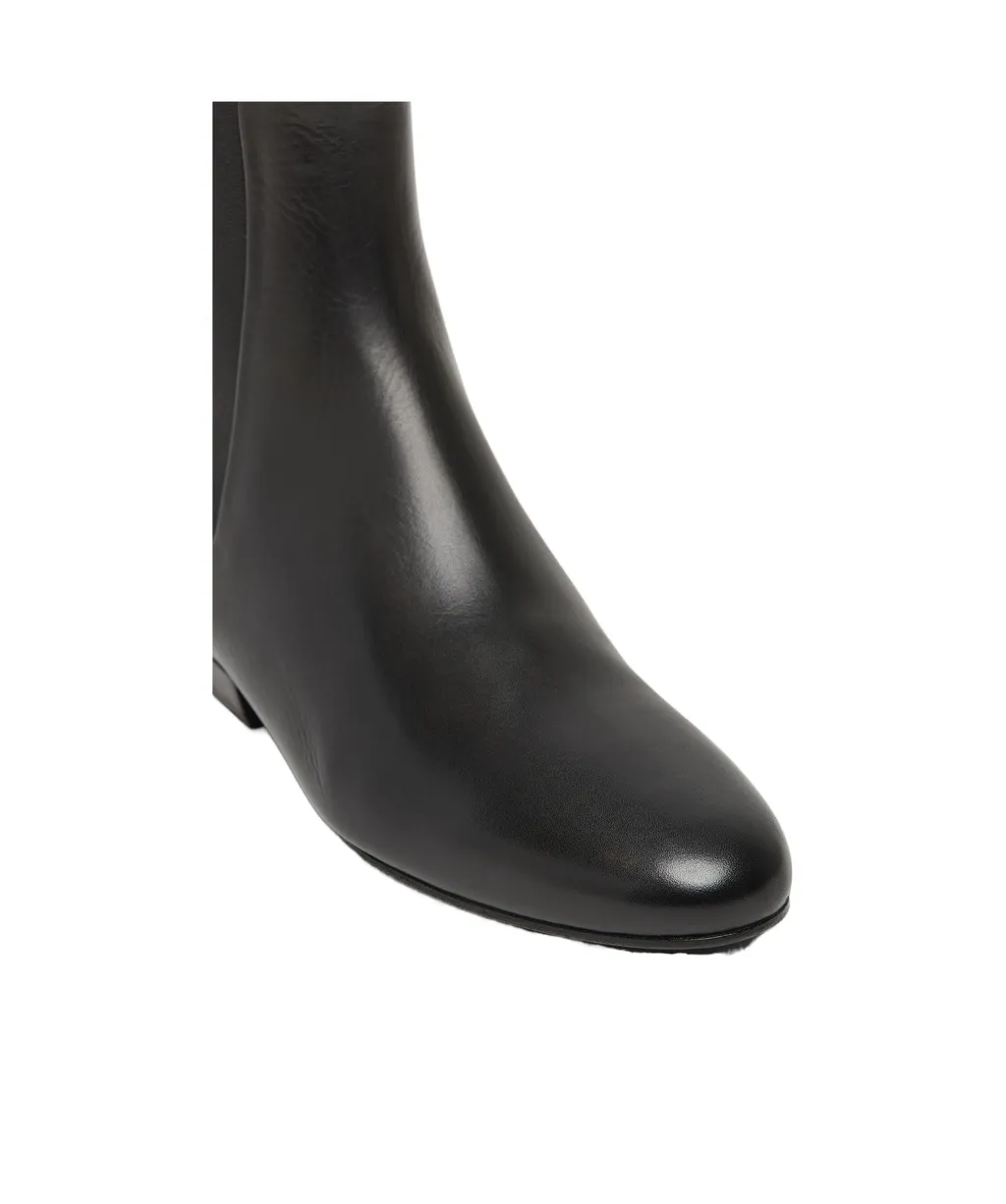 Miniblocco Beatle Ankle Boots