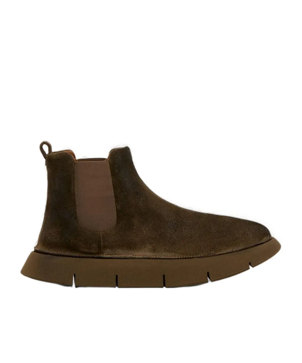 Intagliata Beatles Boots