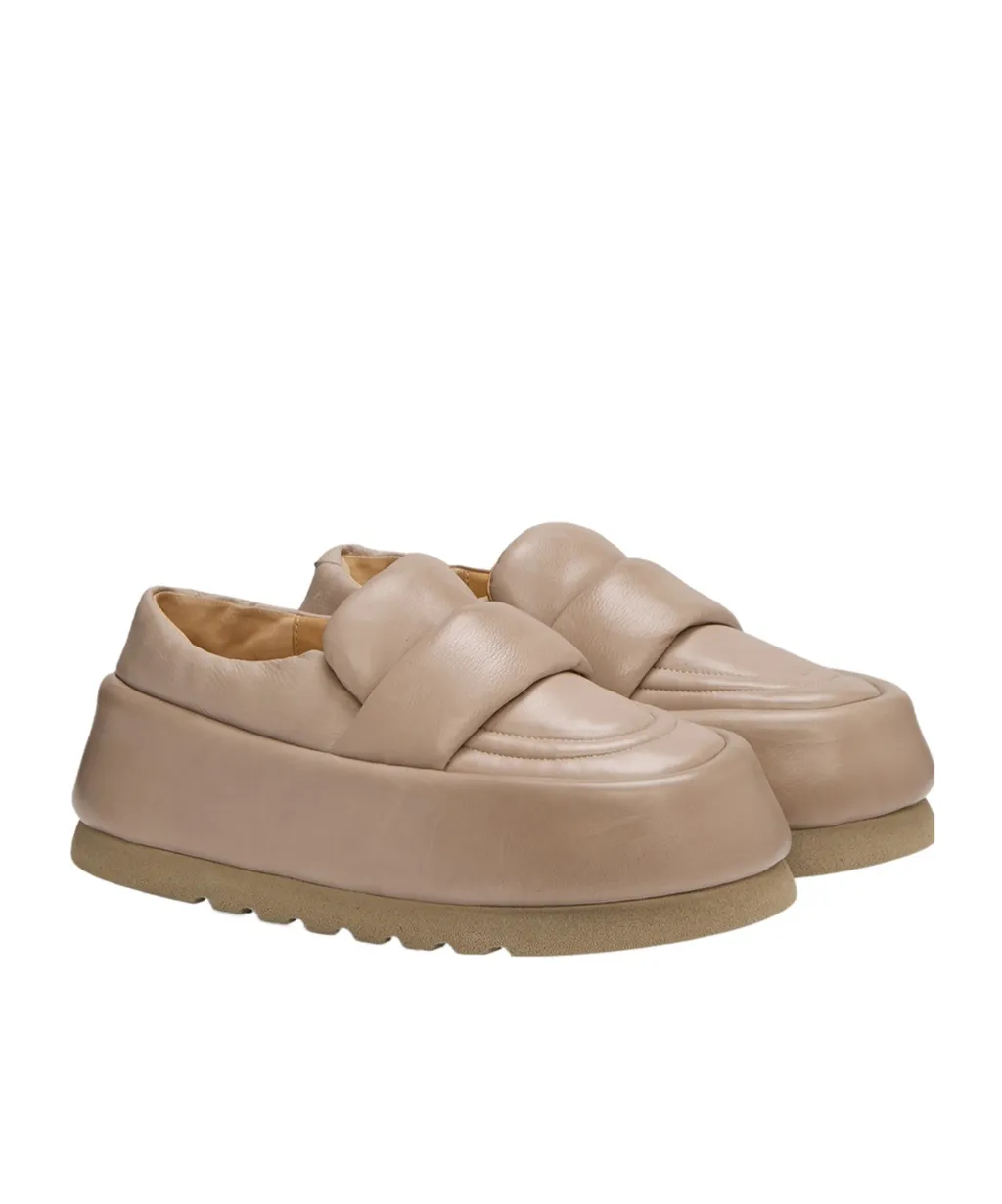 Bombo Slip-On Loafers