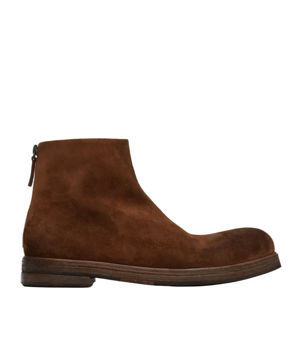 Zucca Zeppa Boots