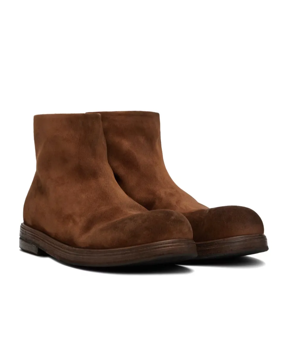 Zucca Zeppa Boots