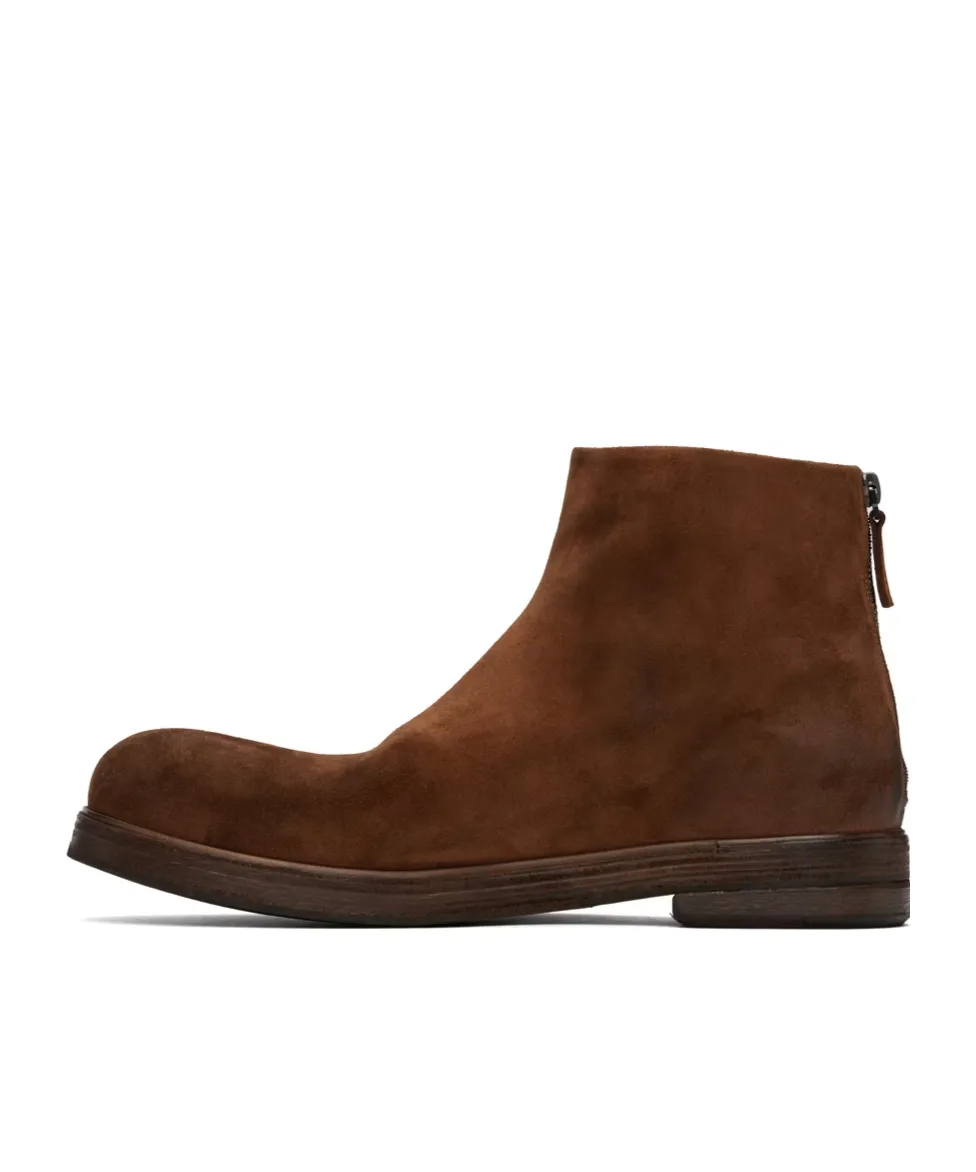 Zucca Zeppa Boots