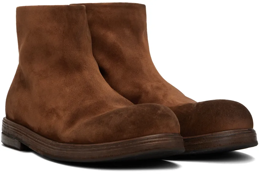 Zucca Zeppa Boots