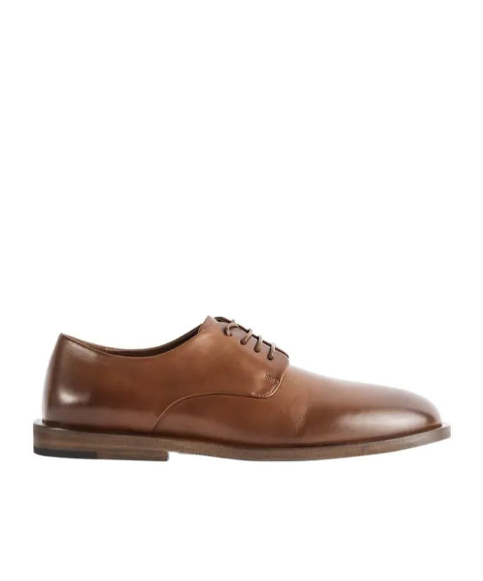 Round Head Business Dress Shoes