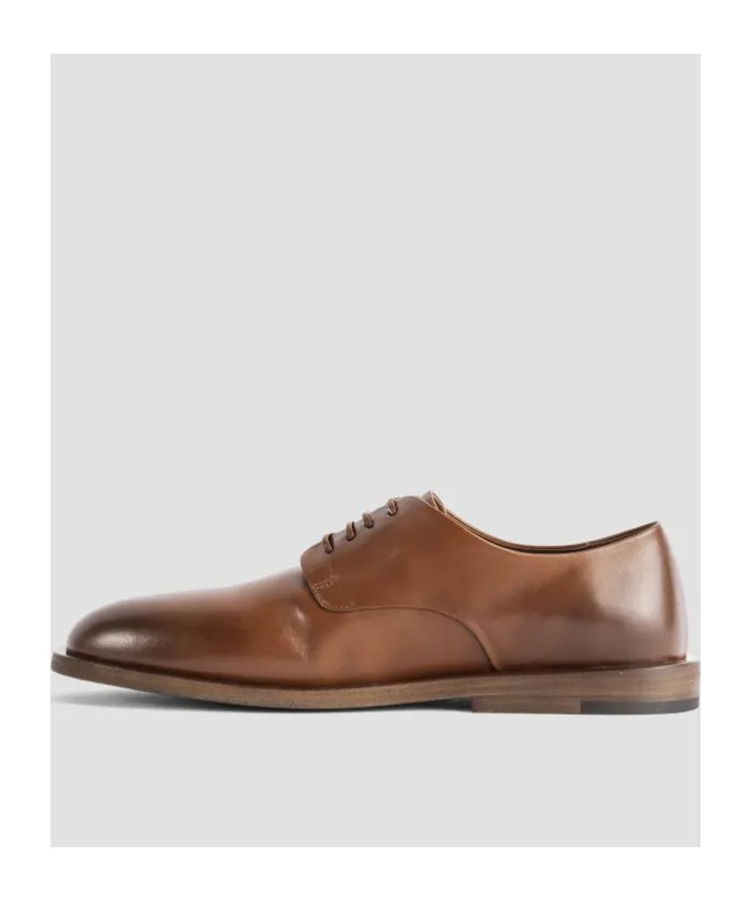 Round Head Business Dress Shoes