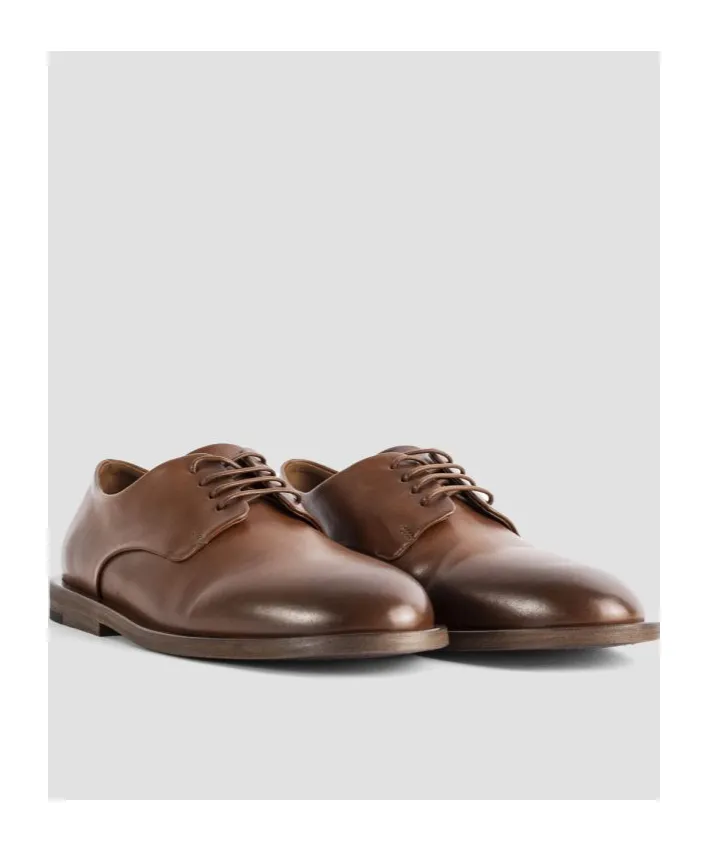 Round Head Business Dress Shoes