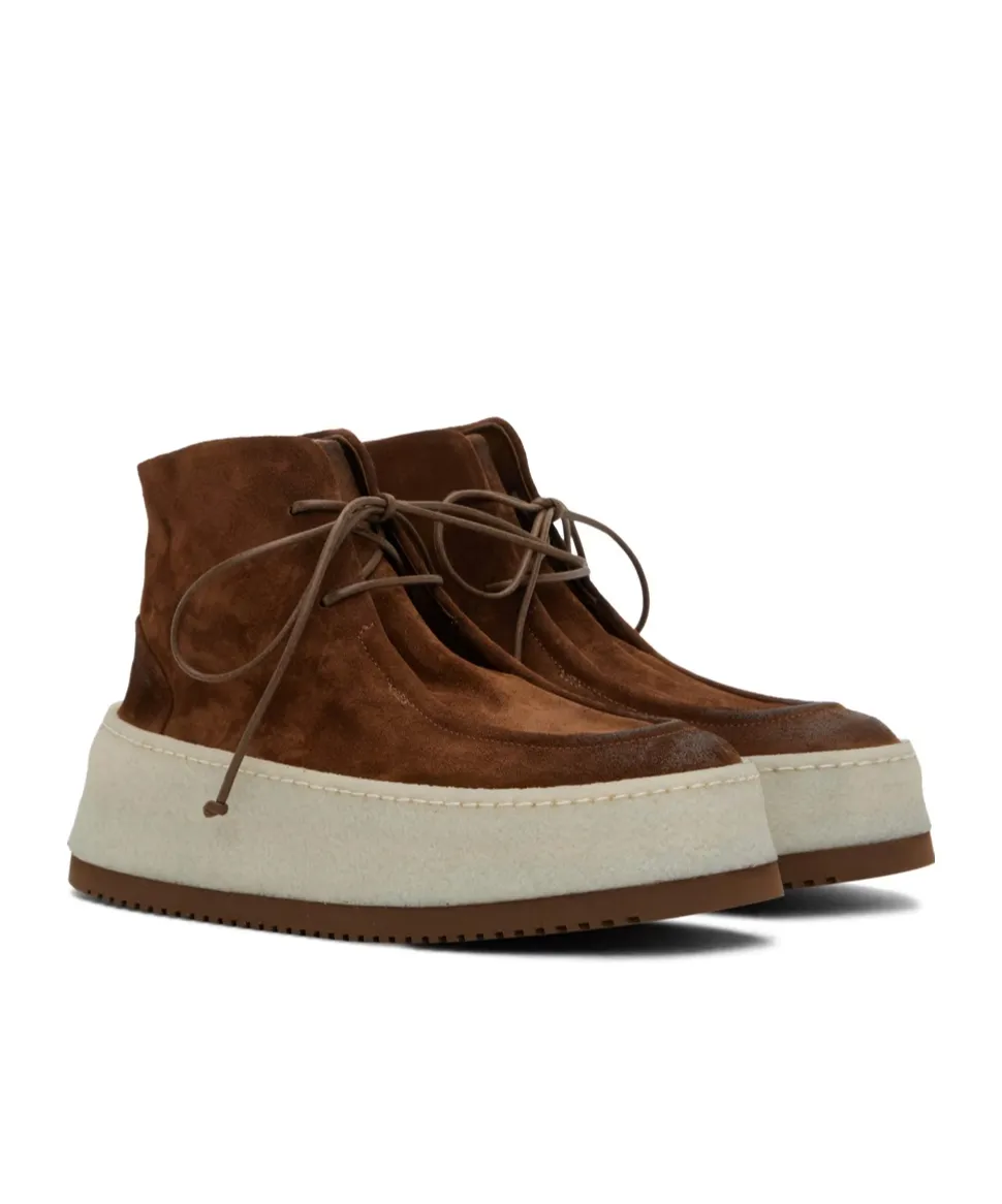 Parapana Ankle Boots