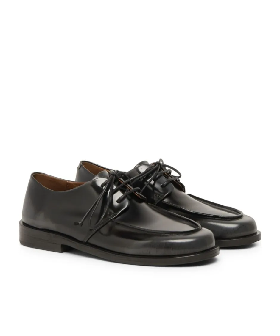 Mocasso Lace-Up Derby Shoes