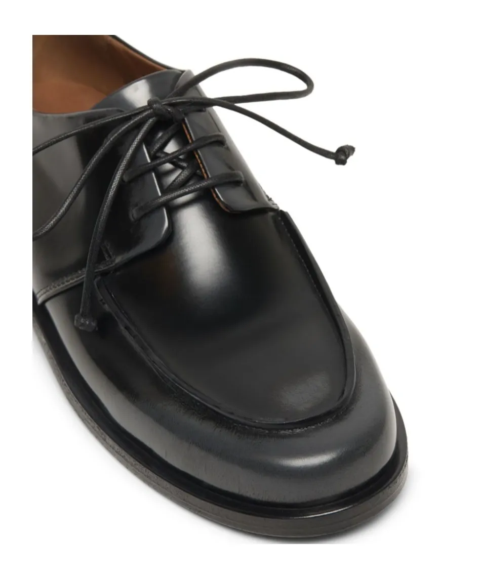 Mocasso Lace-Up Derby Shoes
