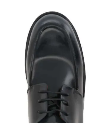 Mocasso Lace-Up Derby Shoes