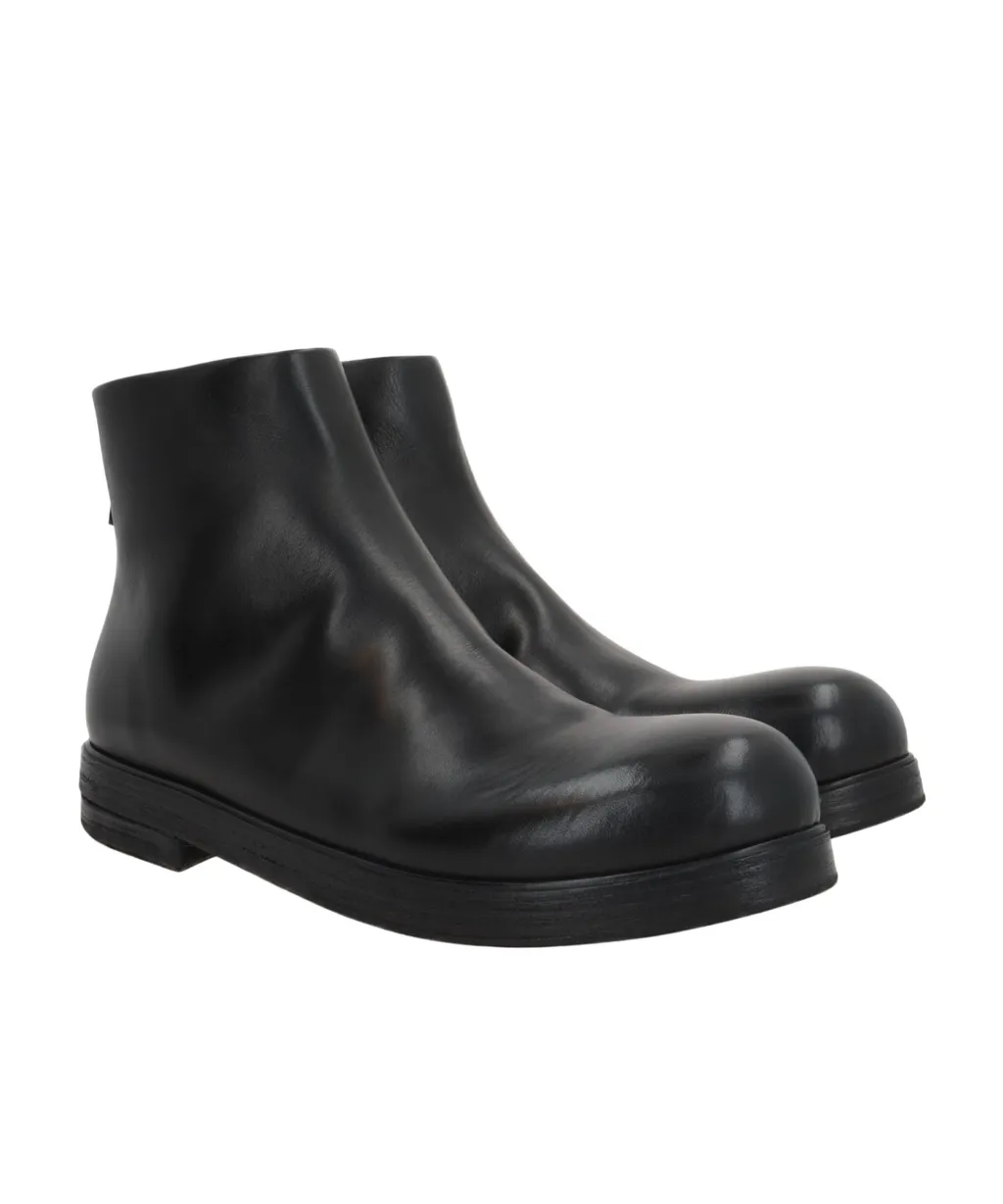 Zucca Zeppa Ankle Boot