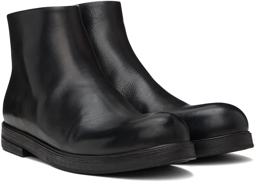 Zucca Zeppa Ankle Boot