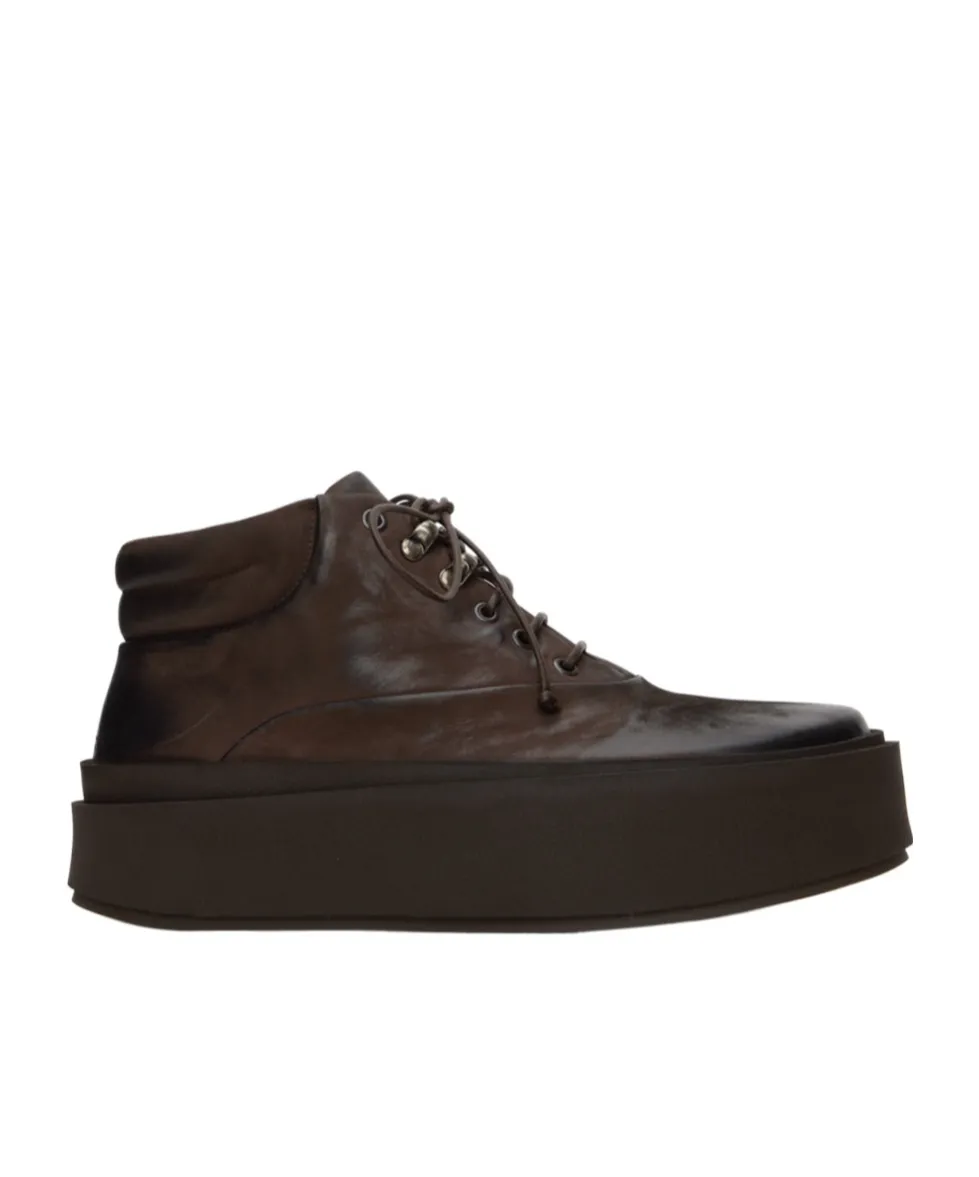 Lace-Up Boots