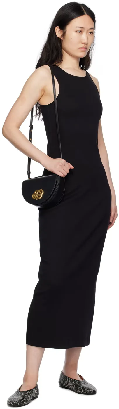 Logo Ballet Flats