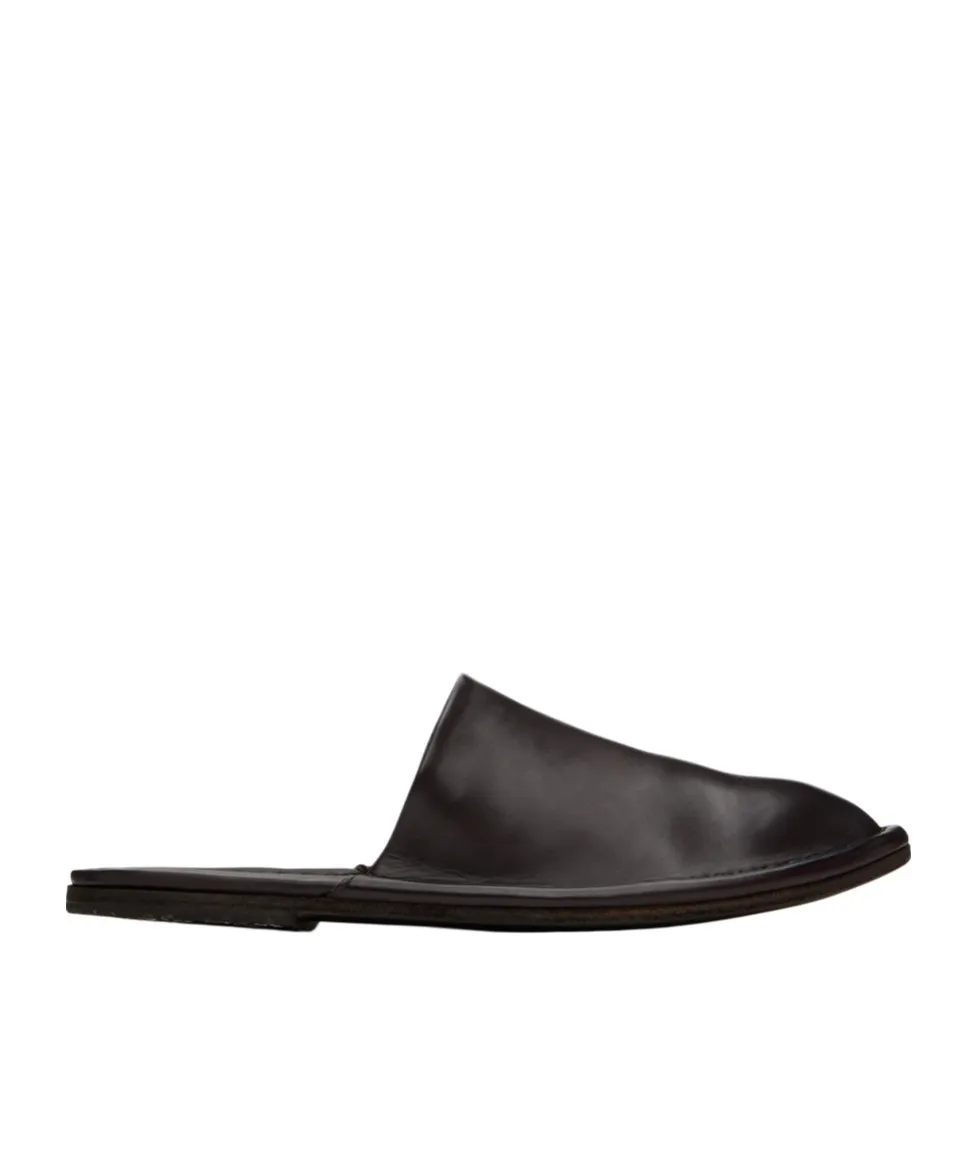 Filo Round-Toe Slippers