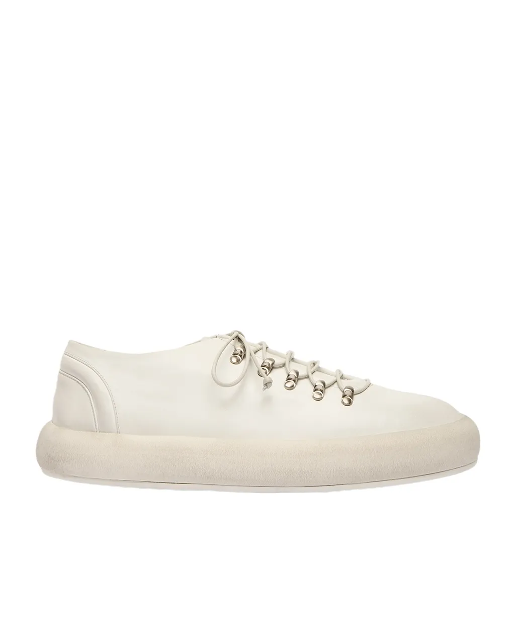 Round-Toe Lace-Up Shoes