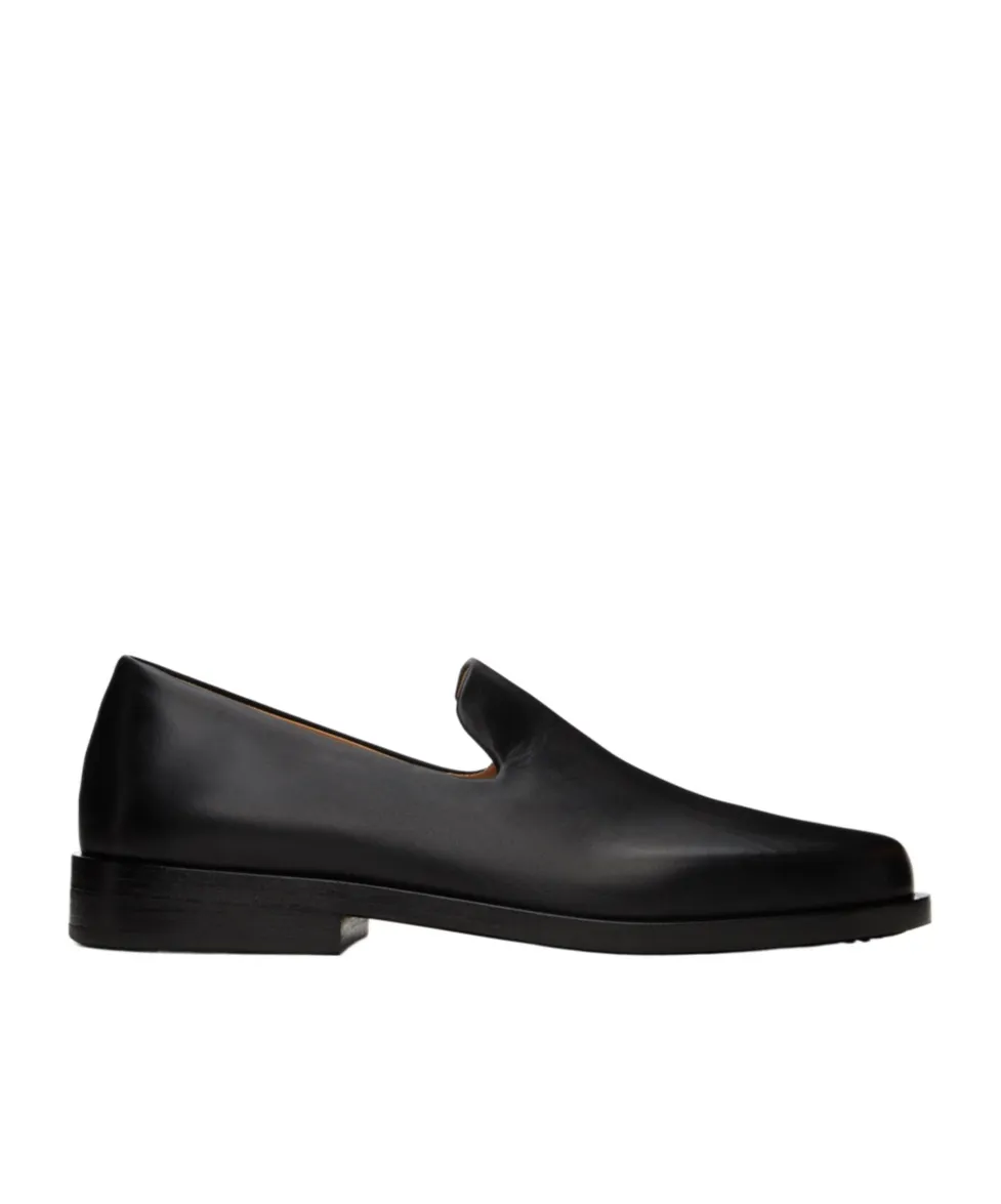 Logo Round-Headed Love Shoes