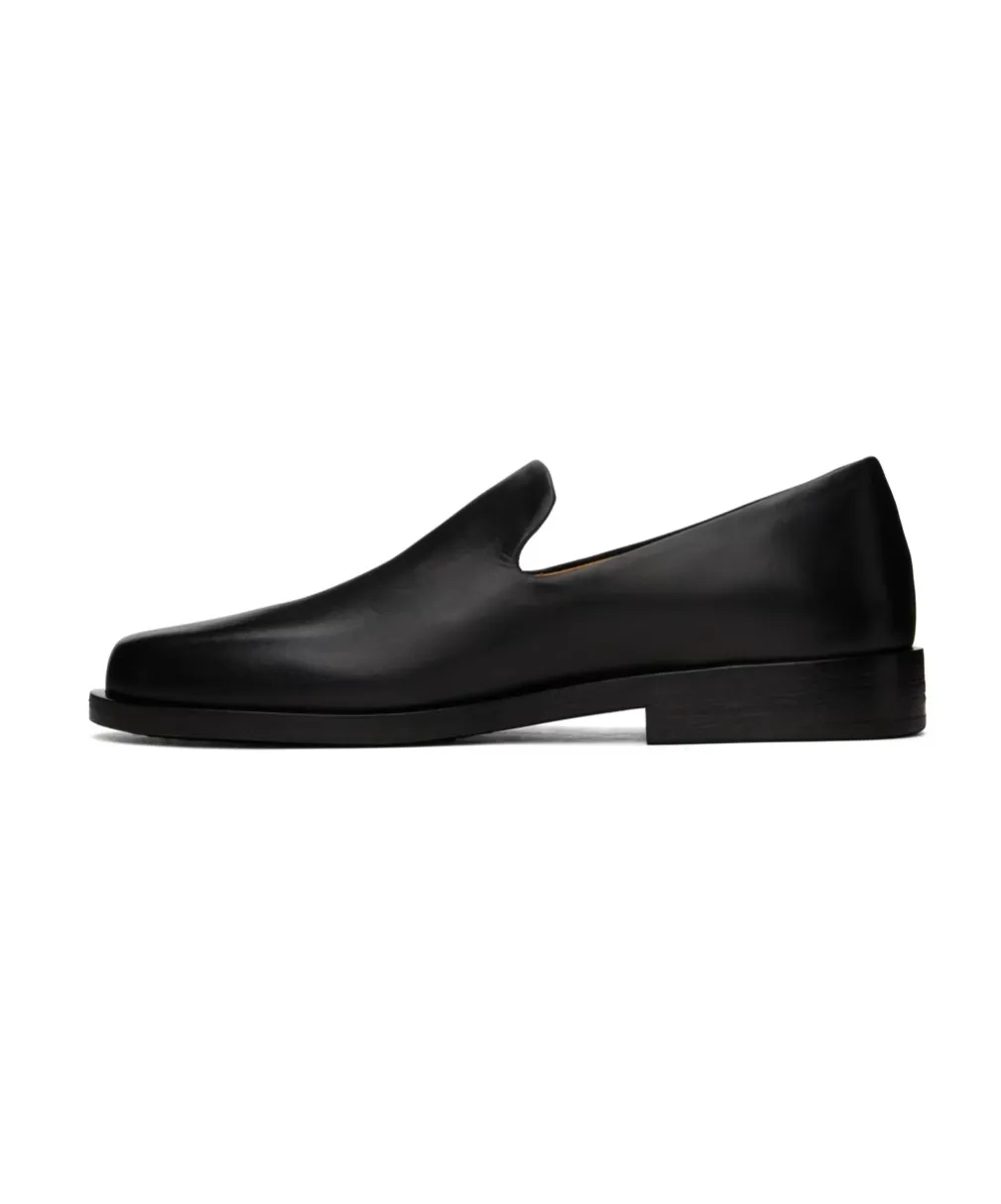 Logo Round-Headed Love Shoes