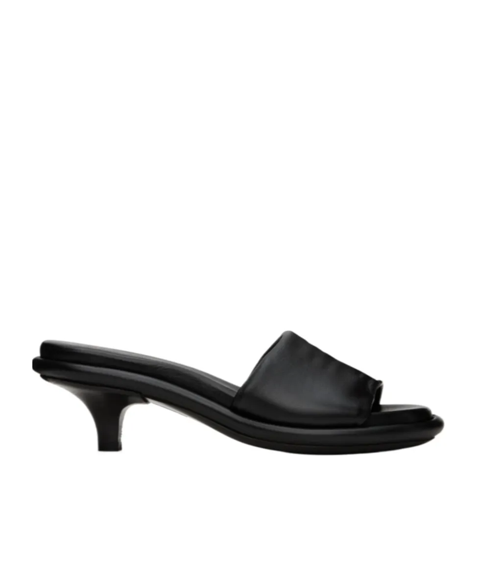 Spilla High-Heeled Sandals